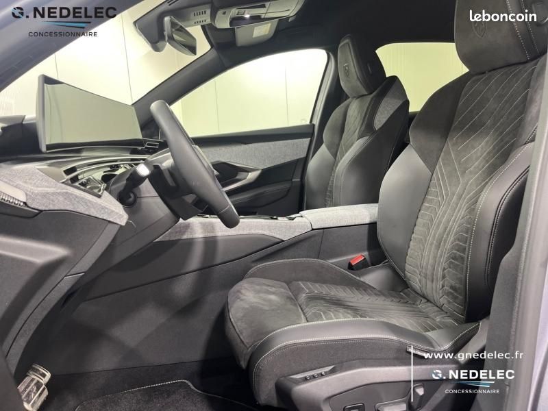 Peugeot 3008 1.2 Hybrid 145ch GT e-DCS6 (image 9)