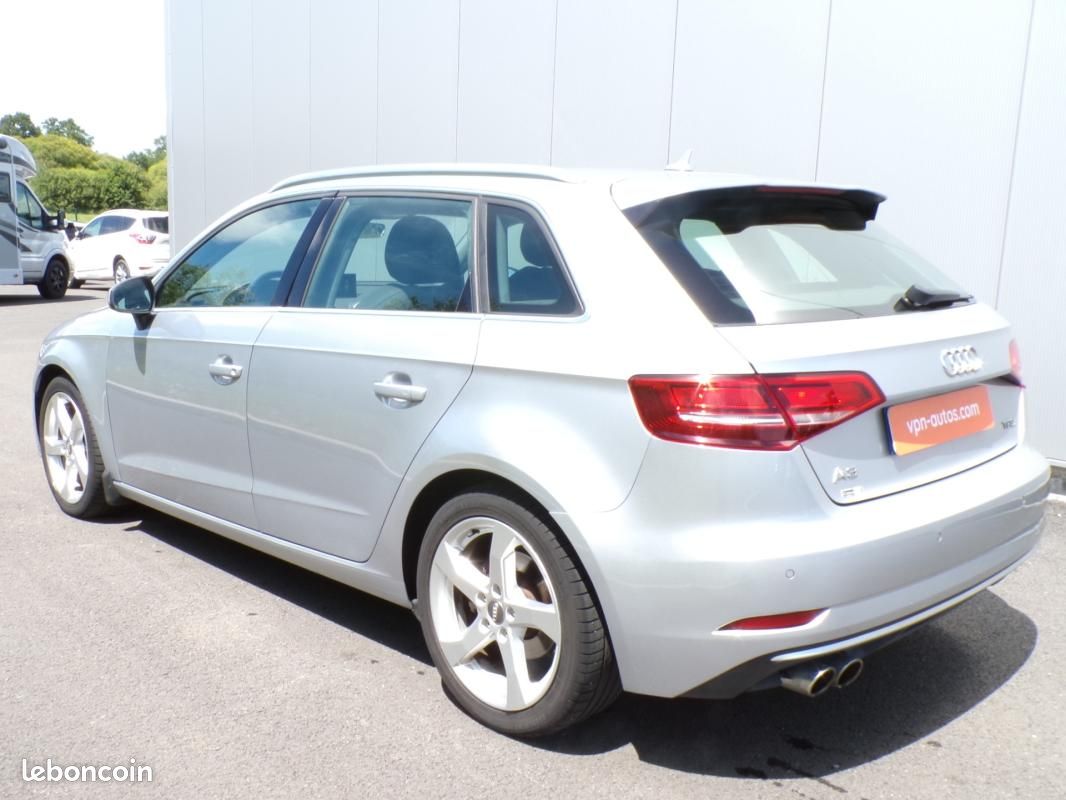 Audi A3 sportback 1.5 TFSI CoD 150 S tronic 7 Sport (image 6)