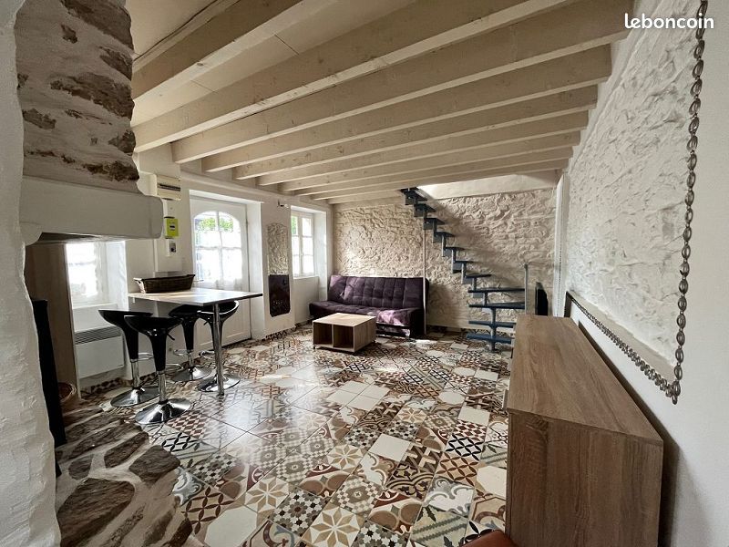 Maison 2 pièces 38 m² · à Plescop · 37,9 m² · 720 €/mois