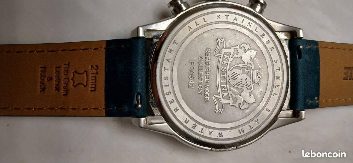 Montre homme Festina (image 3)