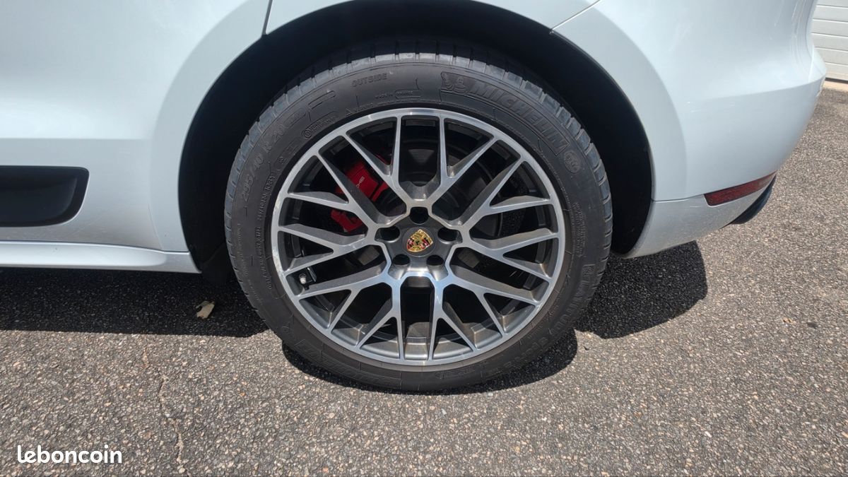Porsche macan gts Garantie 36 Mois et 2 Entretiens offert (image 9)