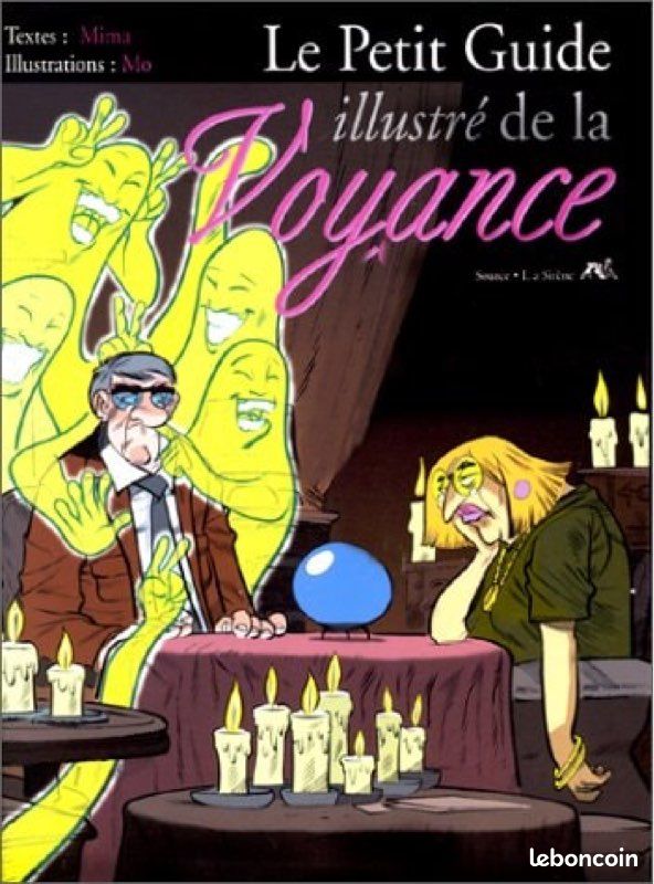 Le petit guide illustré de la voyance (image 1)