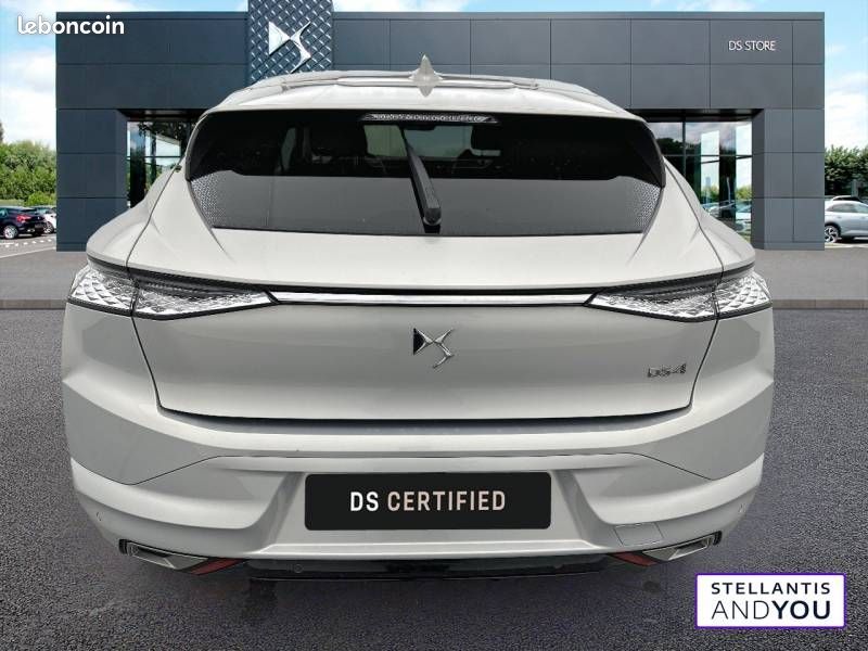 DS 4 Hybride E-Tense 225 EAT8 Rivoli (image 4)