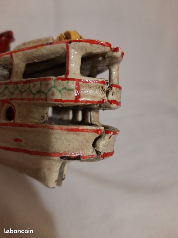 Bateau à Vapeur Classique, Bateau Expérimental, Jouet Décoratif pour Enfants, à Moteur Thermique, à Bougie Bateau à Vapeur Classique, Bateau Expérimental, Jouet Décoratif pour Enfants, à Moteur Thermique, à Bougie