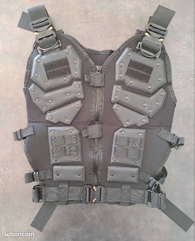 Gilet tactique Paintball - Accessoires divers Paintball (12986345