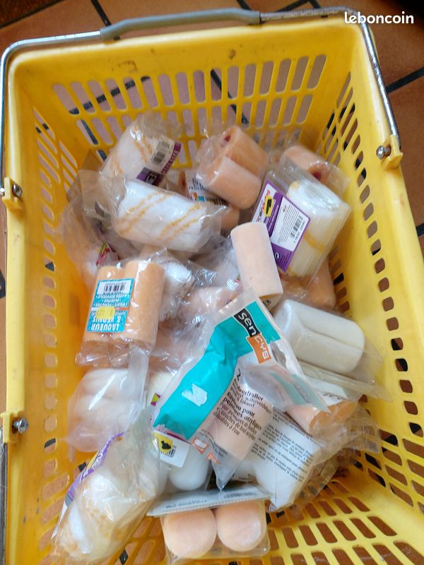 Recharge rouleaux peinture (image 2)