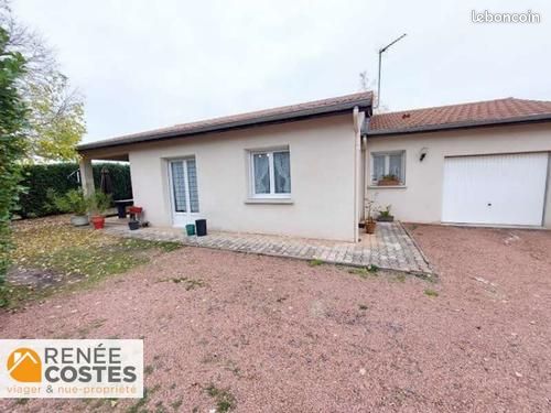 Maison 4 pièces 90 m² · à Veauche · 90 m² · 129 071 €