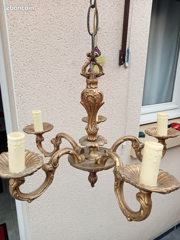 Lustre bronze (image 2)