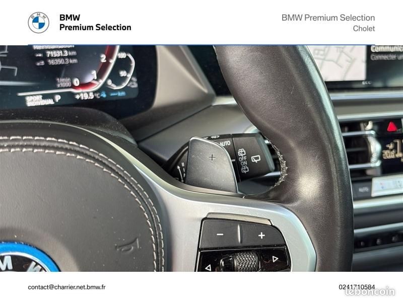 Bmw X5 xDrive45e 394ch M Sport 17cv (image 24)