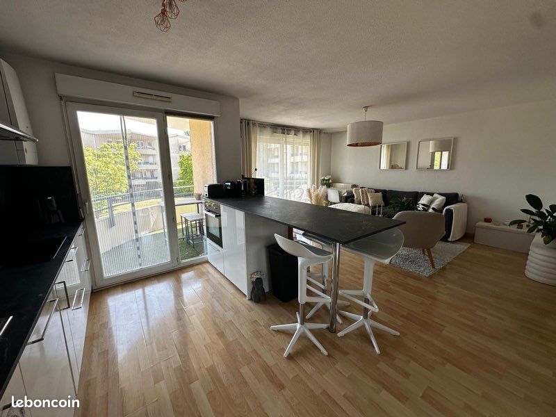 Appartement 2 pièces 54 m² · à Montbonnot-Saint-Martin · 54 m² · 205 000 €