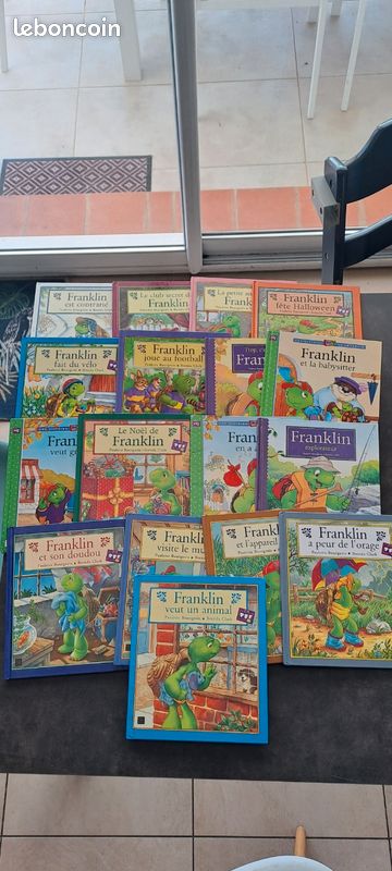 Livres Franklin (image 2)