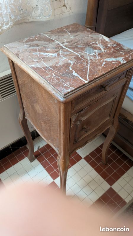 Table de chevet, table de nuit (image 2)