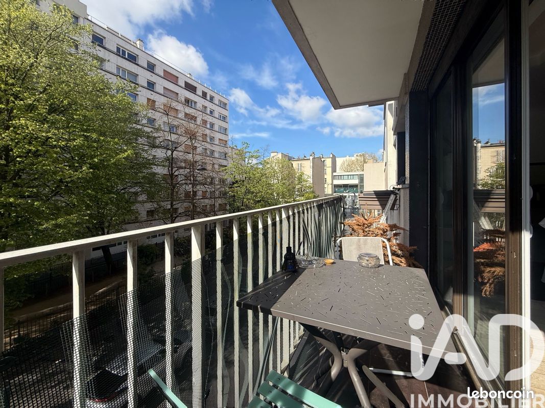 Appartement 3 pièces 55 m²