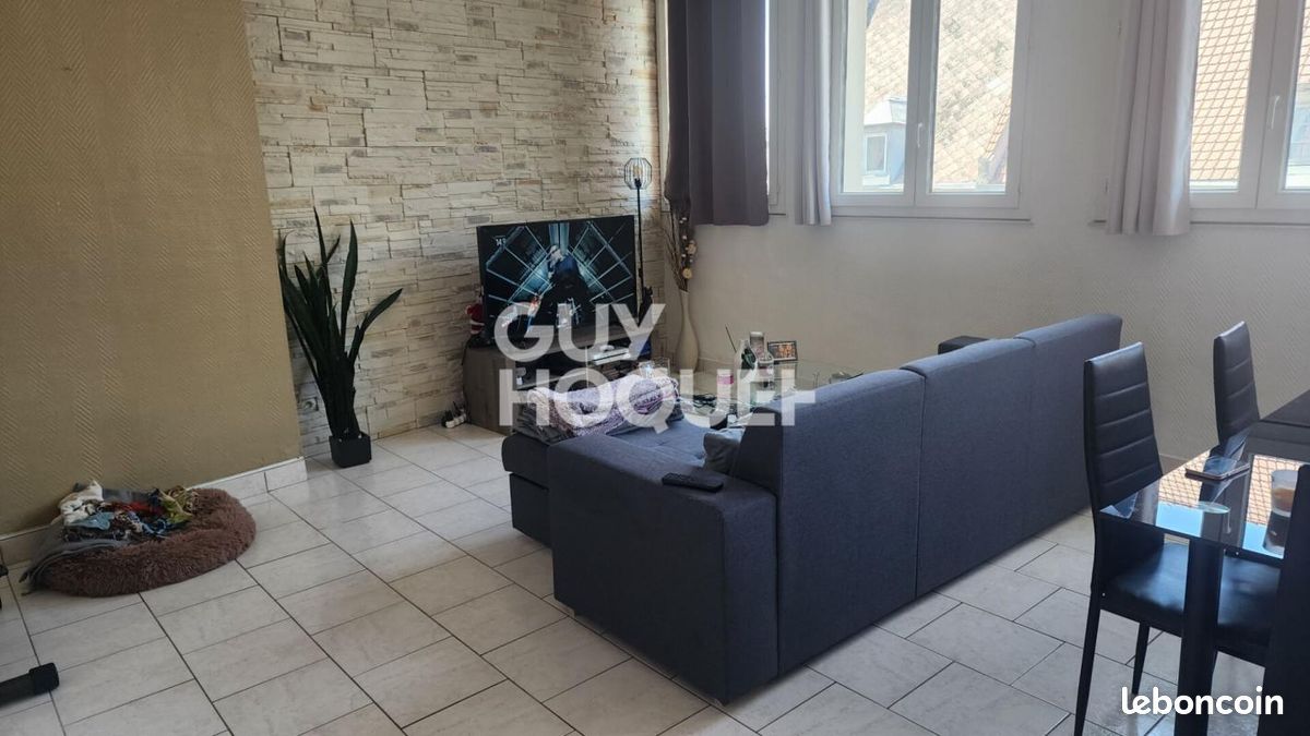 Appartement a louer douai - 3 pièce(s) - 62 m2 - Surfyn