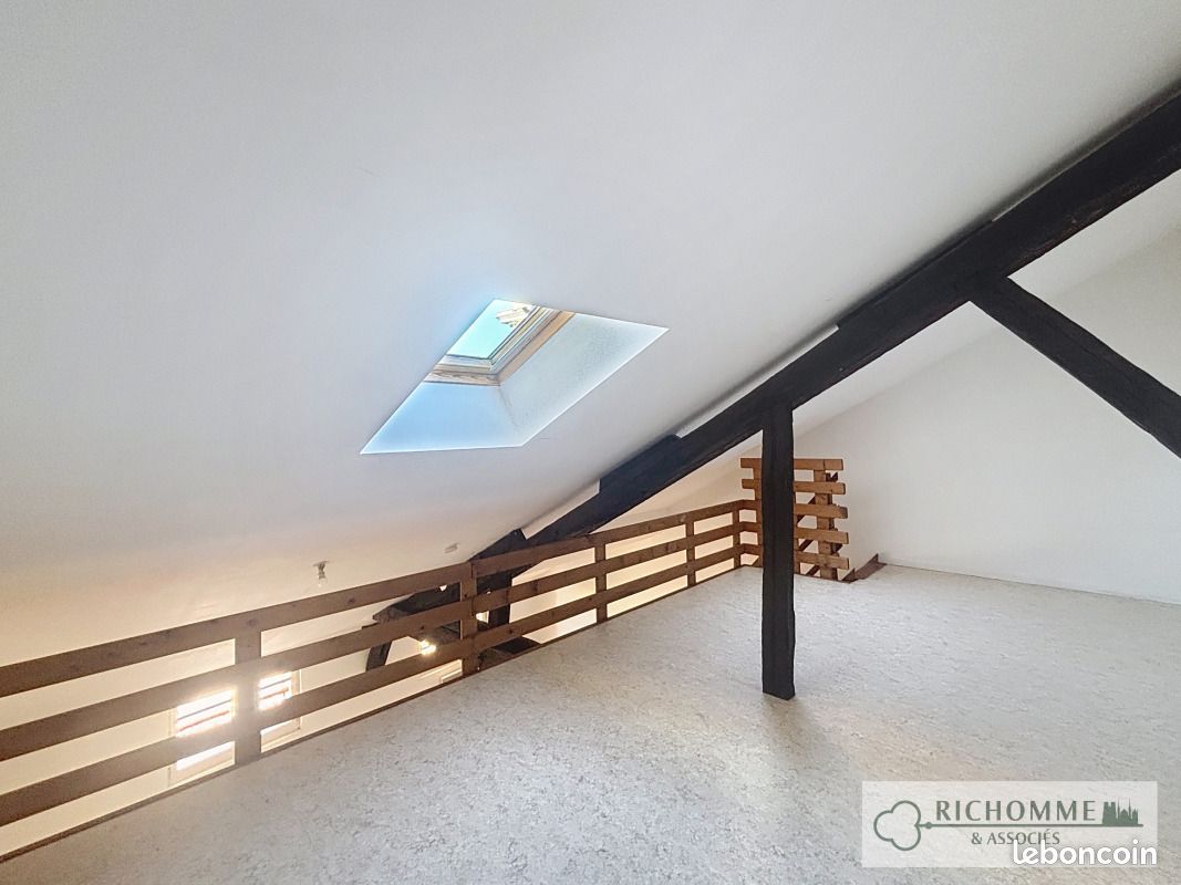 Appartement a louer chalons-en-champagne - 2 pièce(s) - 44 m2 - Surfyn