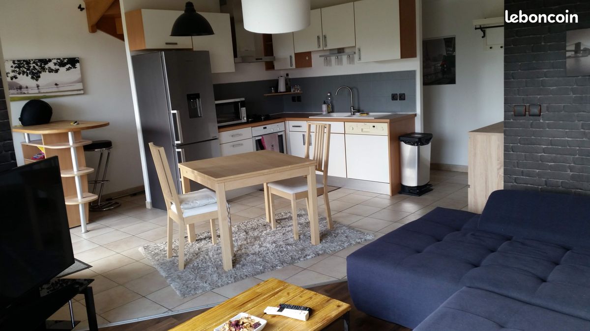 Appartement 3 pièces 63 m² · à Allonzier-la-Caille · 63 m² · 1 280 €/mois