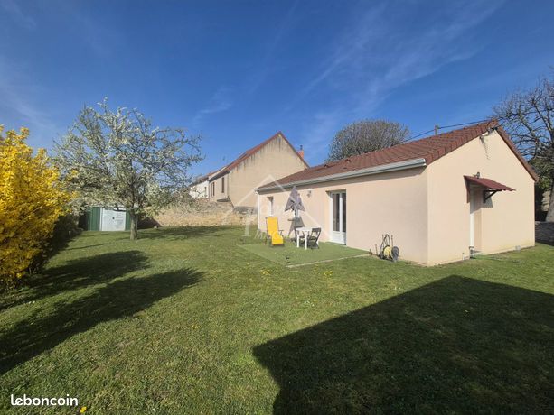 Maison 5 pièces 75 m²