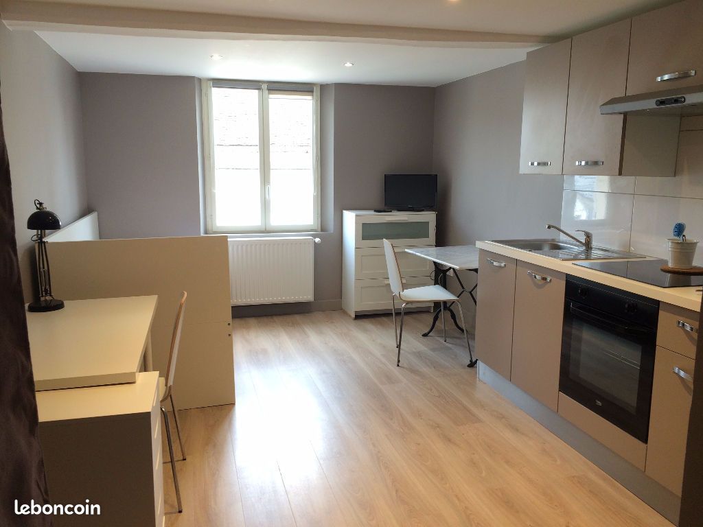 Appartement a louer compiegne - 1 pièce(s) - 13 m2 - Surfyn