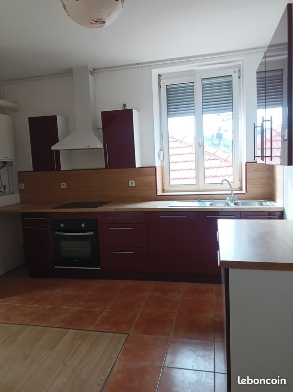 Appartement 4 pièces 78 m² · à Saverne · 78 m² · 890 €/mois