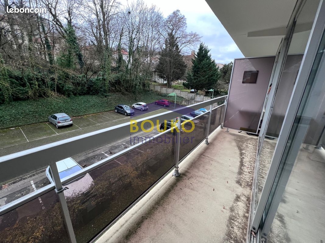 Appartement 1 pièce 25 m² · à Nancy · 25 m² · 390 €