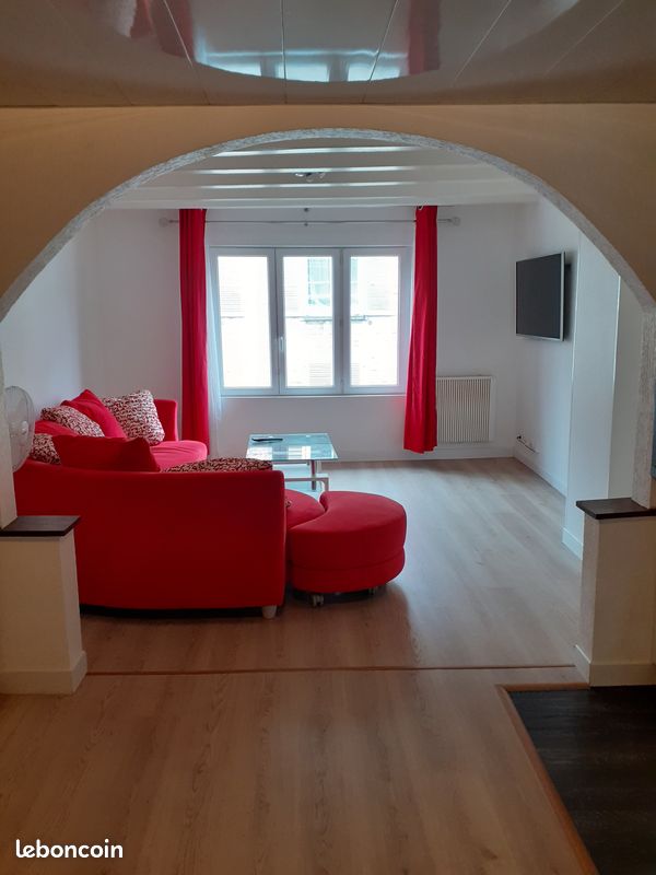 Appartement 2 pièces 38 m² · à Suippes · 38 m² · 500 €/mois