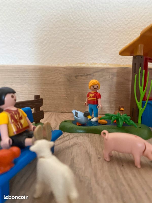 Playmobil parc animalier (image 5)