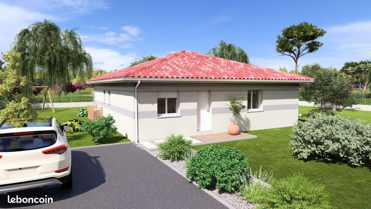 Maison 4 pièces 96 m²