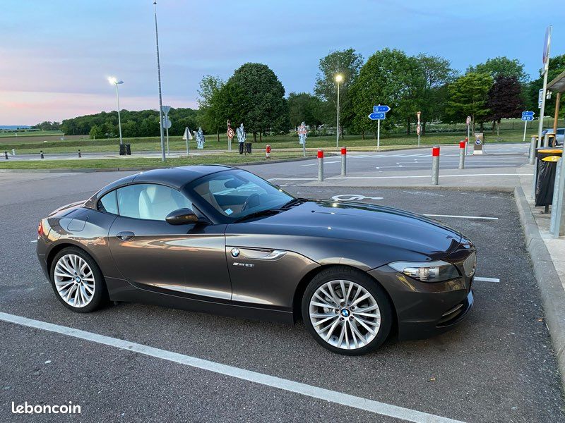 Bmw z4 roadster (image 2)