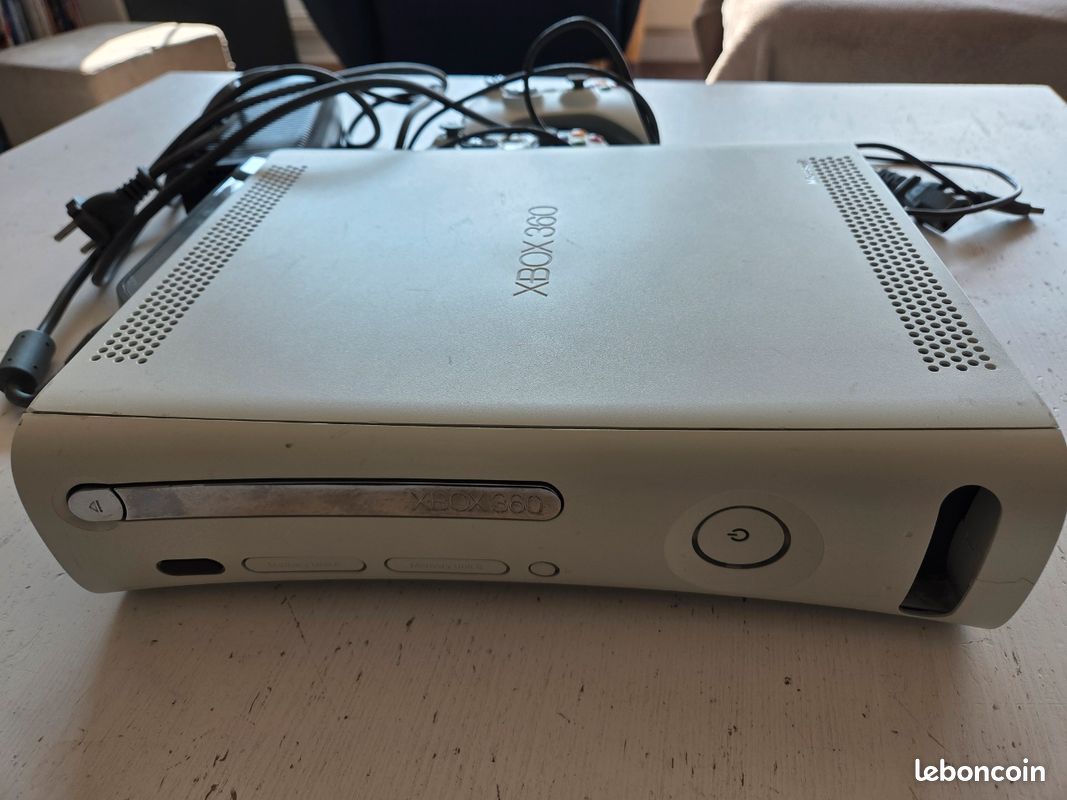 Xbox 360 tiroir qui se bloque (image 1)