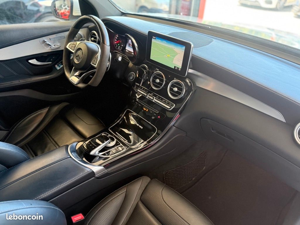 Mercedes GLC Classe 63 S AMG 9G-Tronic 4Matic+ (image 20)