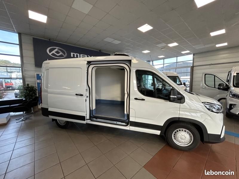 Maxus Deliver9 Fg Deliver9 L3H2 150ch FRIGORIFIQUE (image 10)