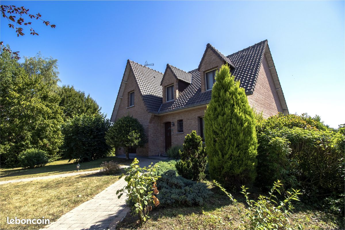 Maison 147 m² · à Bermerain · 147 m² · 359 900 €