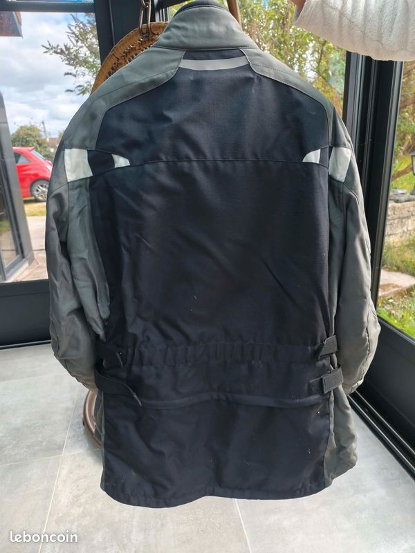 Vends Blouson BMW Motorrad (image 2)