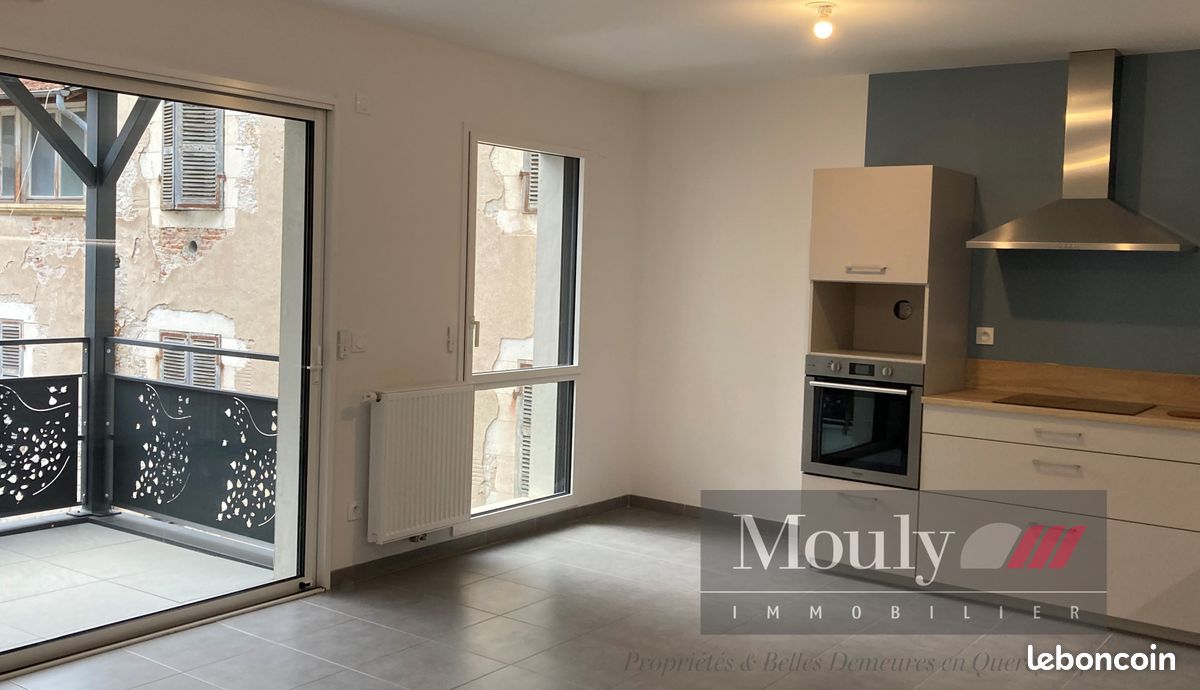 Appartement 3 pièces 73 m² · à Cahors · 73 m² · 888 €/mois