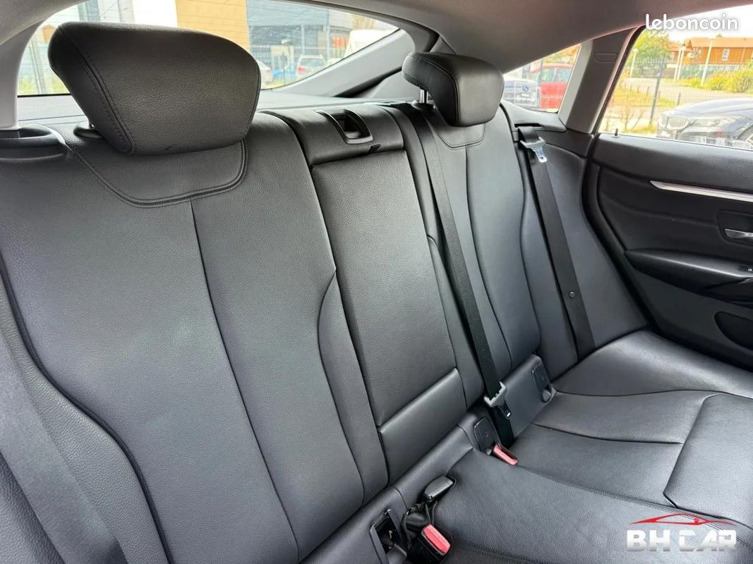 Bmw Serie 4 GRAN-COUPE 2.0 428 I 245 LUXURY BVA (image 12)