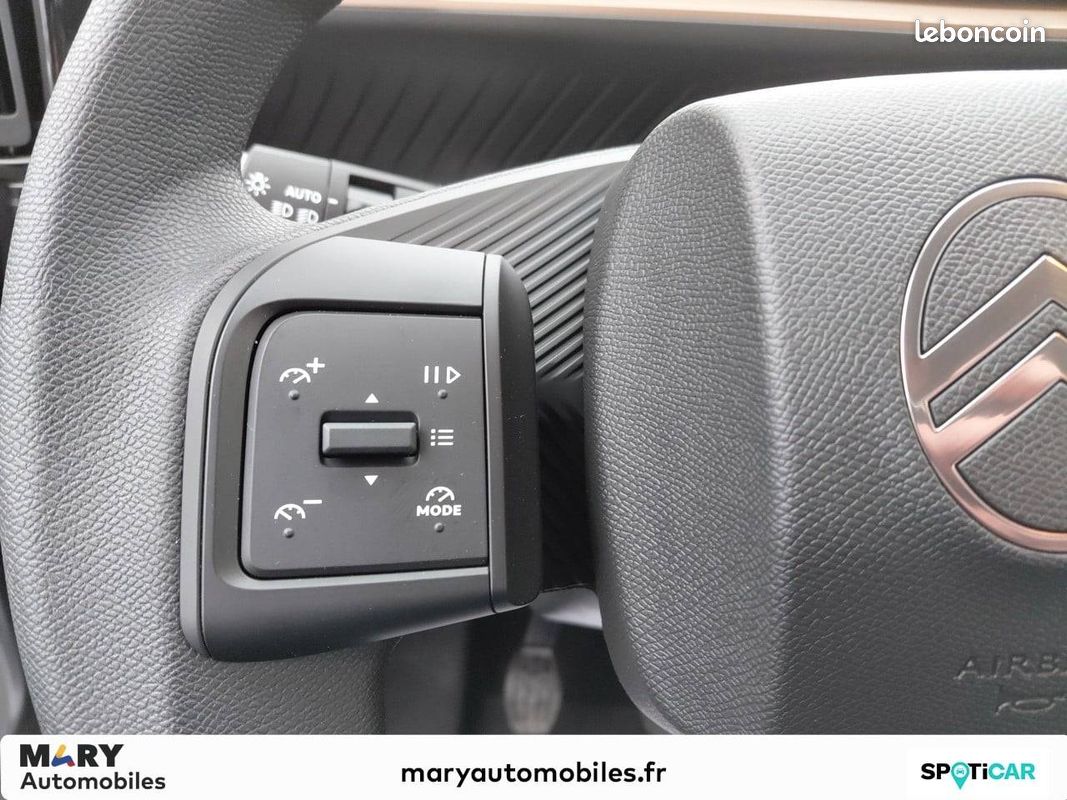 CITROEN C3 Aircross Turbo 100 BVM6 You (image 13)