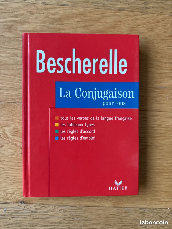 Bescherelle la conjugaison pour tous (image 1)