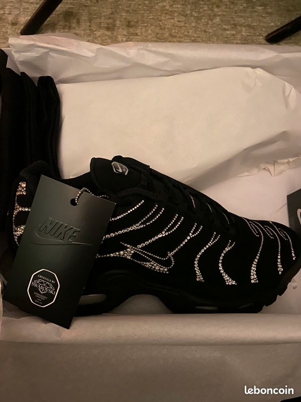 Nike Air Max Plus TN x Swarovski Chaussures