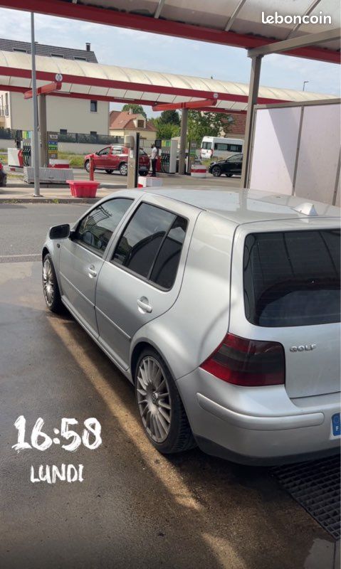 Volkswagen Golf 4 1.9 TDI 101 – Stage 1 Soft – Cuir – Jantes 17 (image 1)