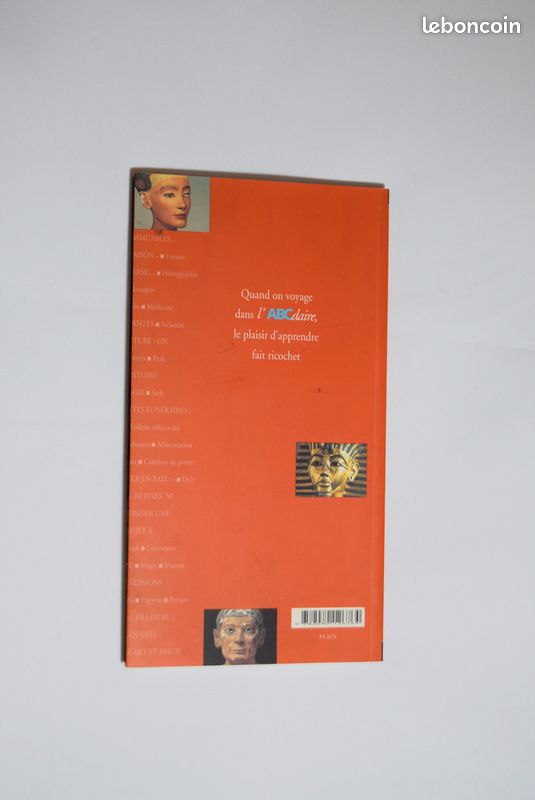 L'abcdaire De L'égypte Ancienne - Tome 86 (image 2)
