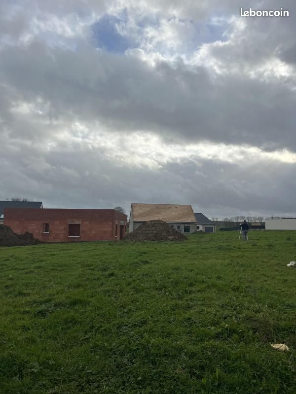 Terrain 314 m² Aigne · à Aigné · 65 007 €