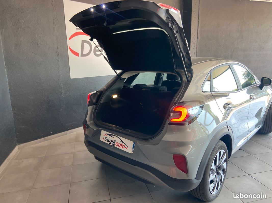 FORD PUMA II 1.0i Flexifuel E85 125 mHEV Titanium (image 4)