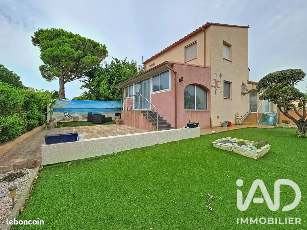 Maison 6 pièces 150 m² · à Le Barcarès · 150 m² · 440 000 €