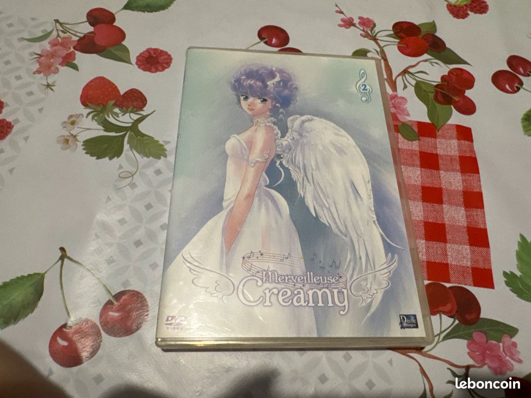 DVD de creamy (image 1)