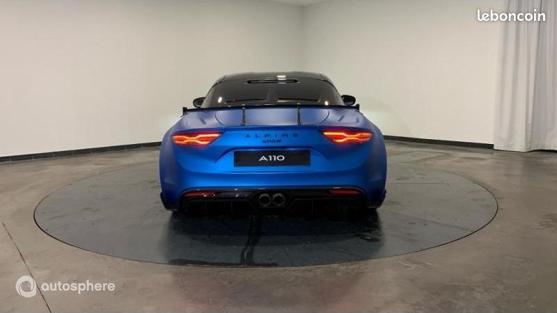 Alpine A110 1.8T 300ch R (image 6)
