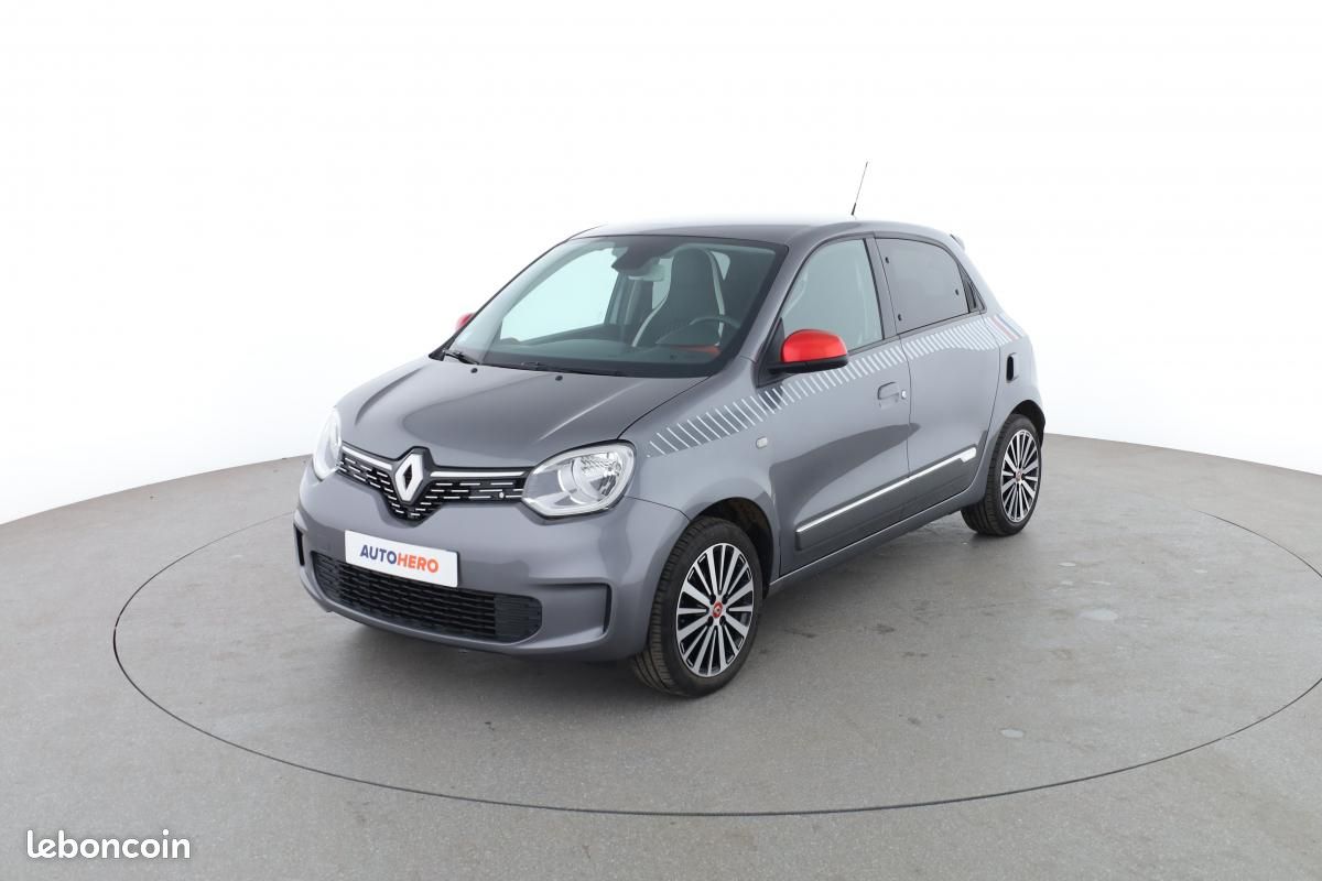 Renault Twingo TCe Le Coq Sportif EDC 92 ch Voitures
