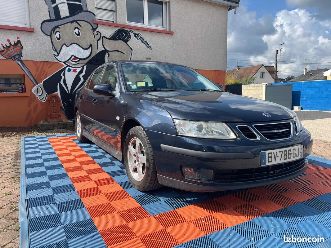 SAAB 9-3 2007 1.9 TiD 1910cm3 150cV (image 2)