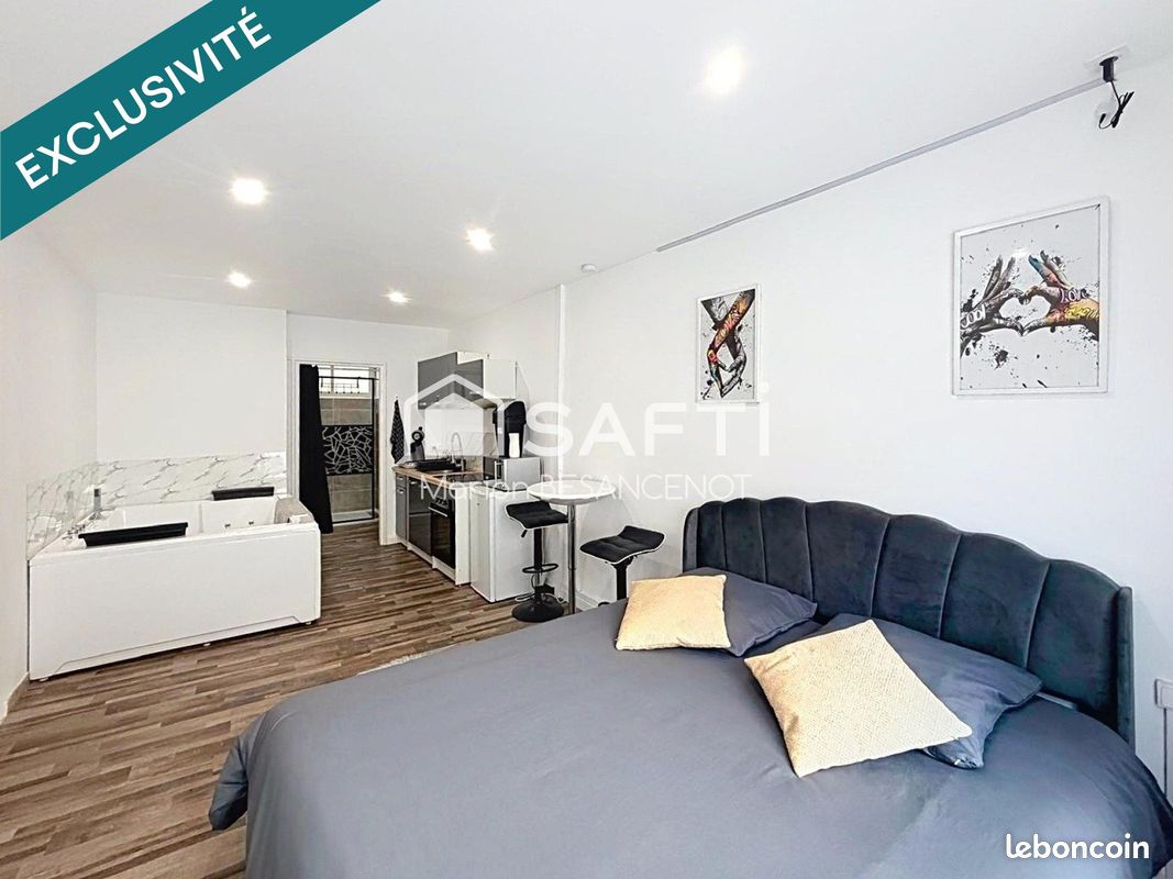 Immeuble 200 m² SAINT-PAUL-DE-FENOUILLET (image 1)