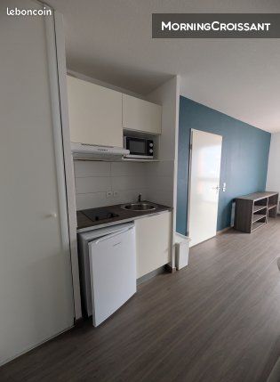 Appartement a louer bordeaux - 2 pièce(s) - 36 m2 - Surfyn