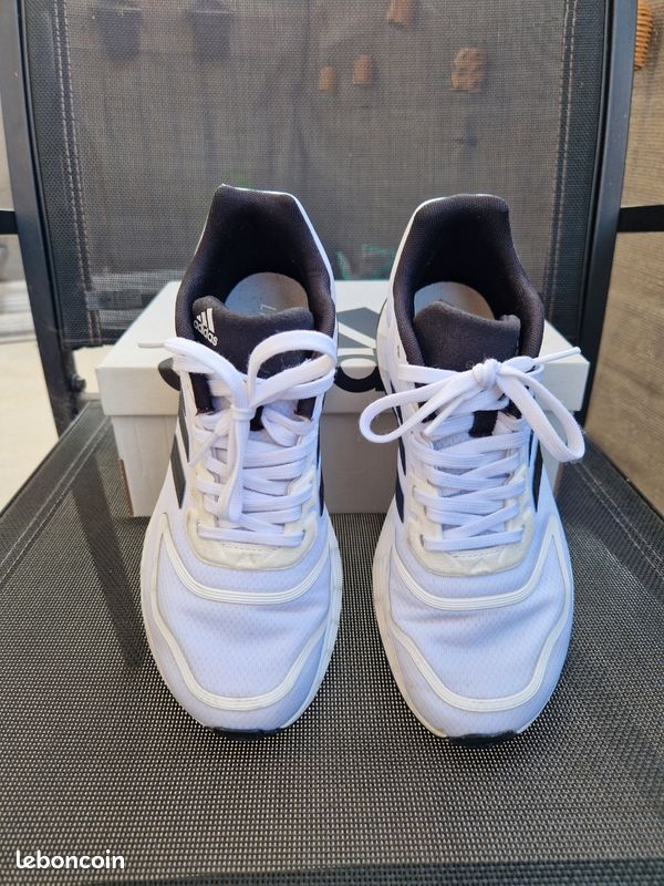 👟 Baskets de running Adidas Duramo 10 - Taille 36 (image 2)